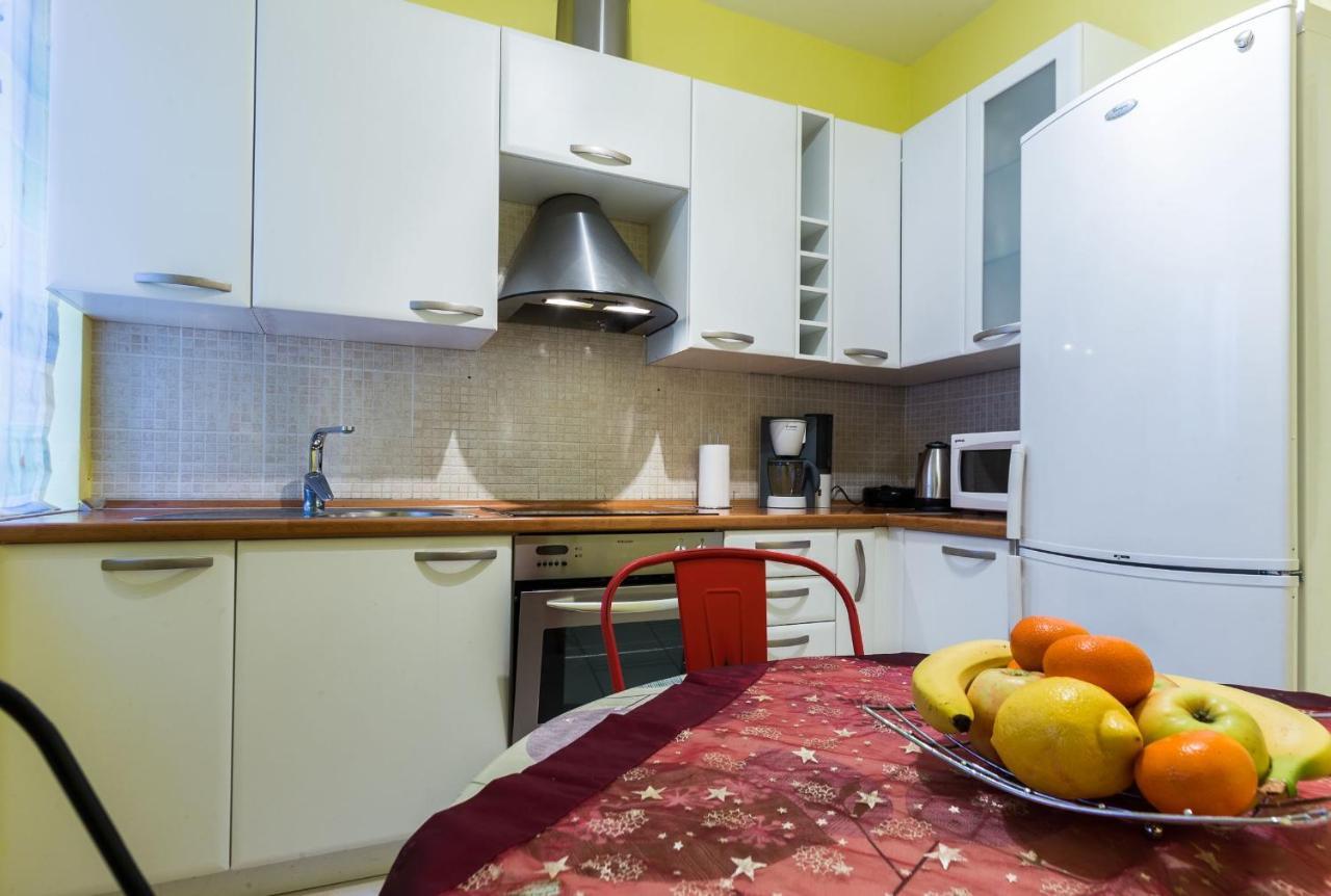Quattro Cantoni Apartments ザダル エクステリア 写真