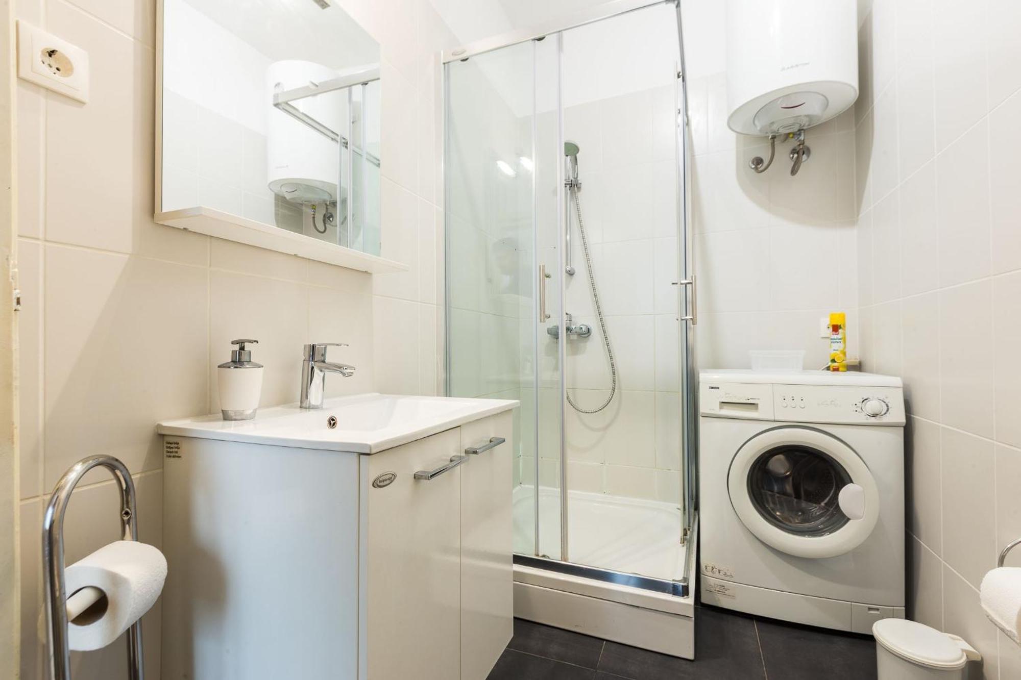 Quattro Cantoni Apartments ザダル 部屋 写真