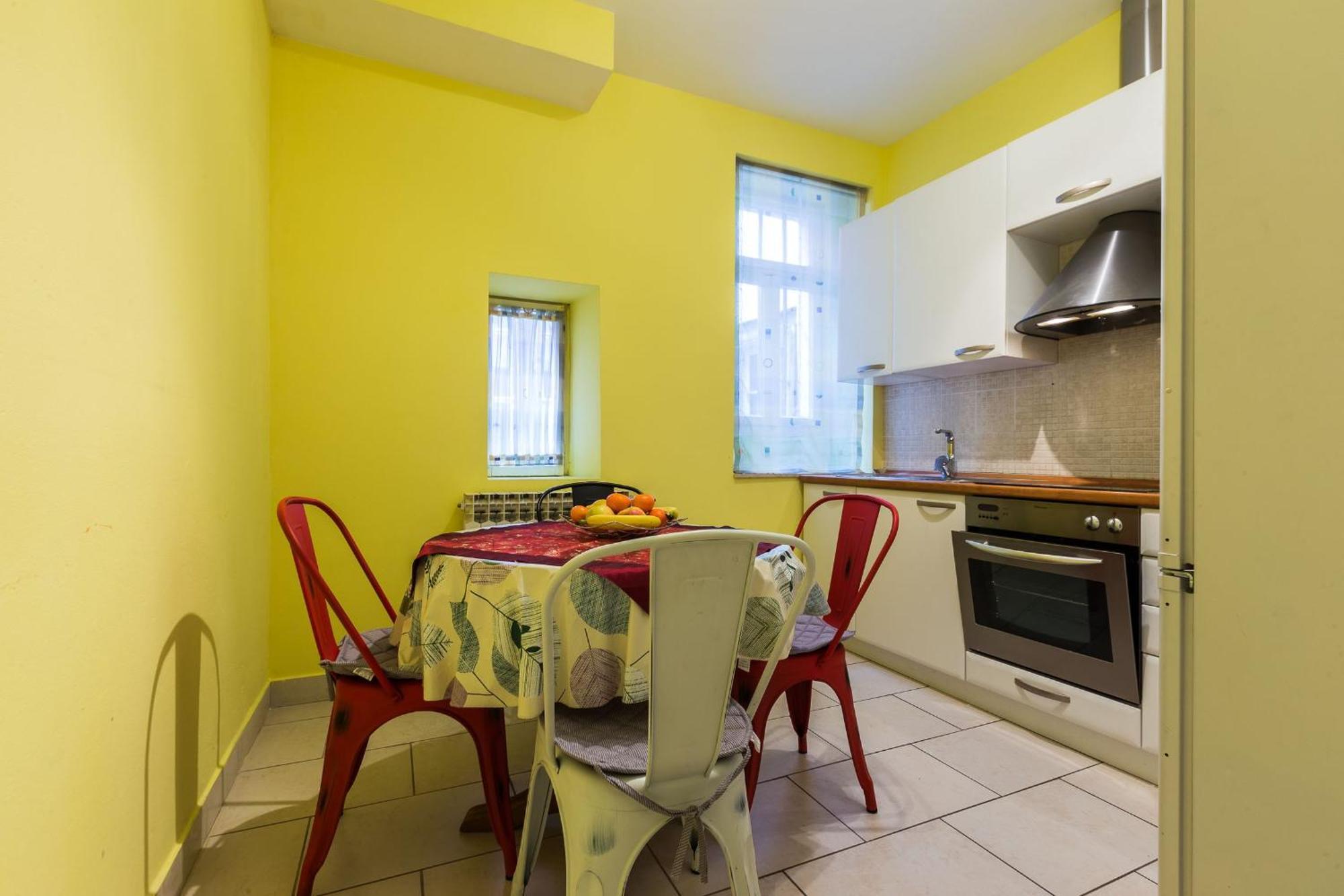 Quattro Cantoni Apartments ザダル 部屋 写真