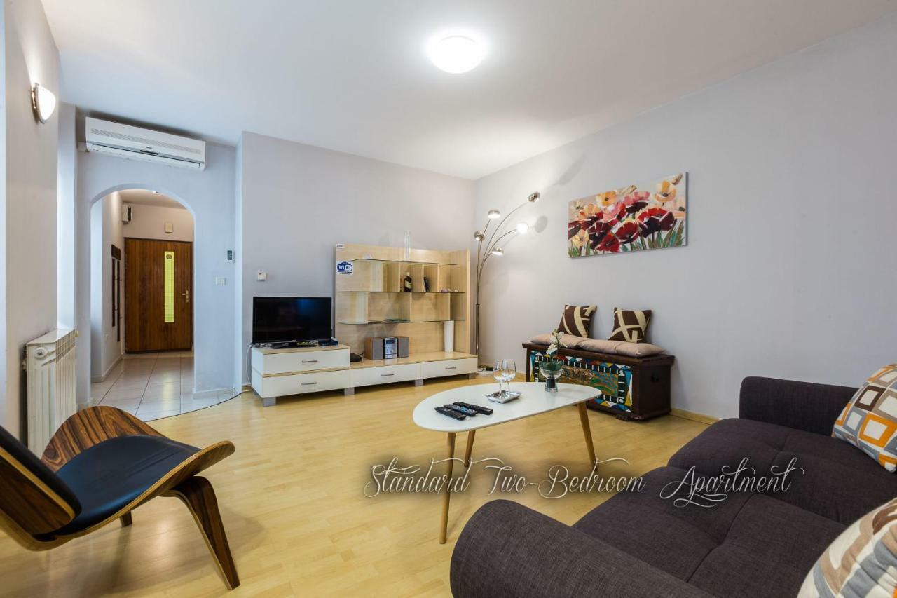 Quattro Cantoni Apartments ザダル エクステリア 写真